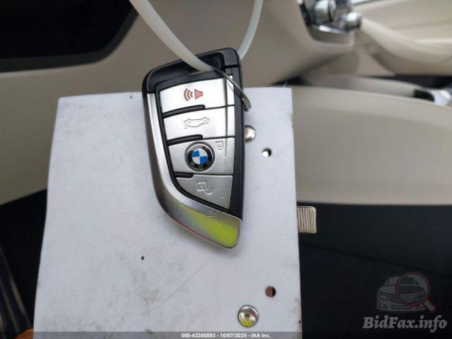 BMW 5 Series 2022 VIN WBA33AG05PCM13098 фото оголошення 48 з 82