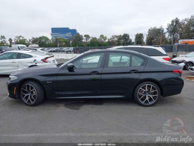 BMW 5 Series 2022 VIN WBA33AG05PCM13098 фото оголошення 51 з 82