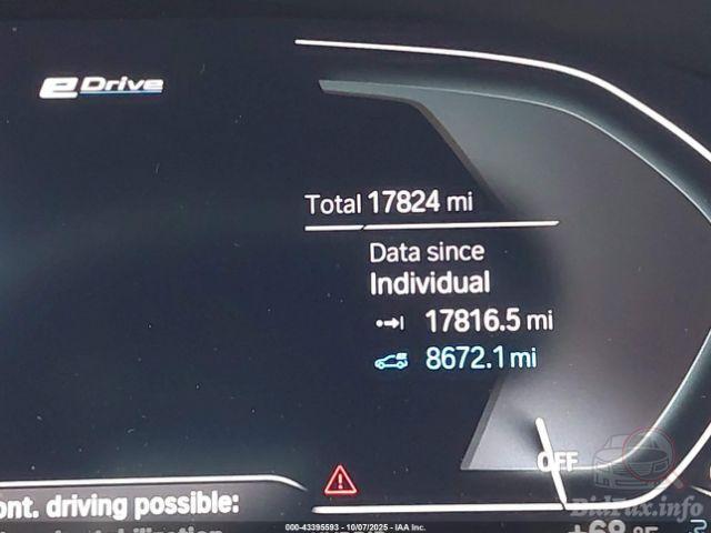 BMW 5 Series 2022 VIN WBA33AG05PCM13098 фото оголошення 52 з 82