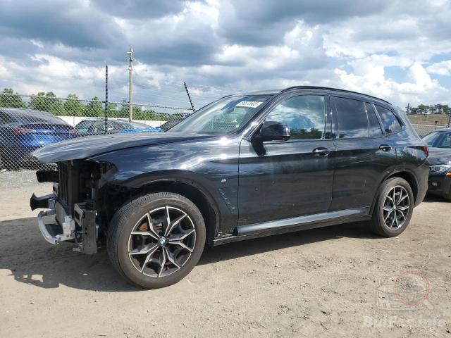 BMW X3 2021 VIN 5UX83DP08N9J26325 фото оголошення 18 з 60