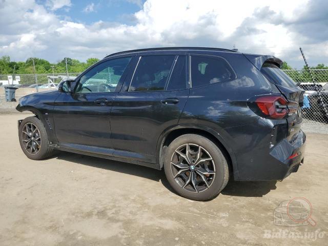 BMW X3 2021 VIN 5UX83DP08N9J26325 фото оголошення 19 з 60