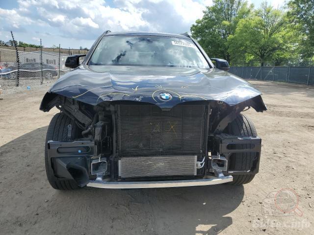 BMW X3 2021 VIN 5UX83DP08N9J26325 фото оголошення 22 з 60