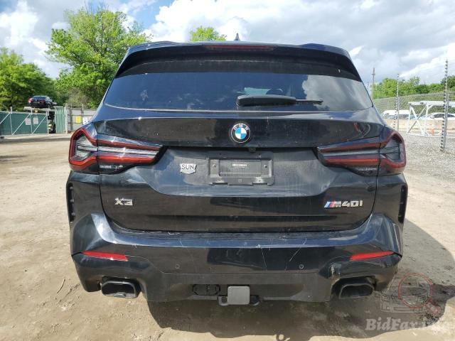 BMW X3 2021 VIN 5UX83DP08N9J26325 фото оголошення 23 з 60