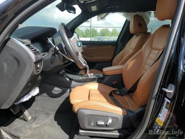 BMW X3 2021 VIN 5UX83DP08N9J26325 фото оголошення 24 з 60