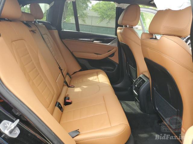 BMW X3 2021 VIN 5UX83DP08N9J26325 фото оголошення 28 з 60