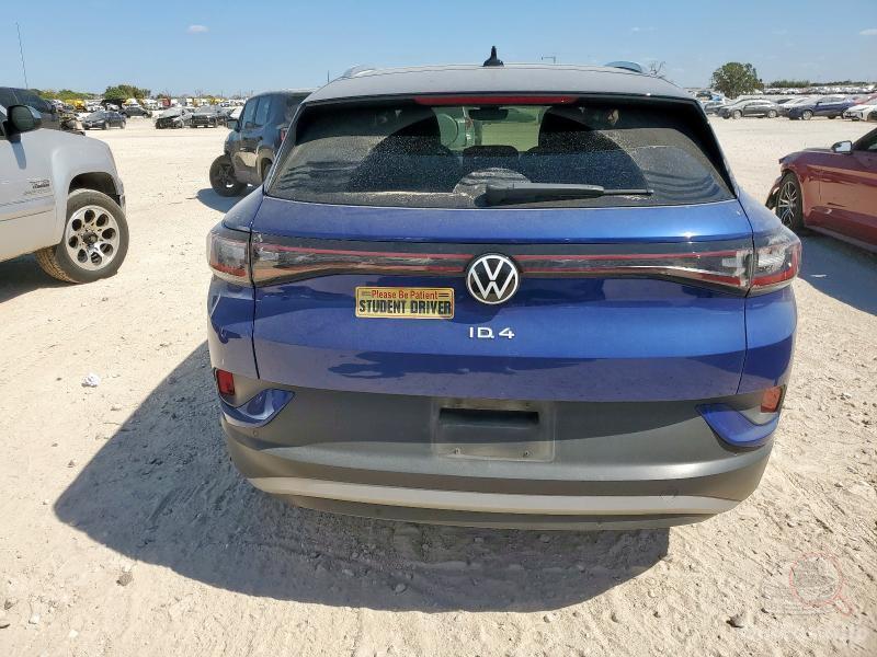 Volkswagen ID.4 2021 VIN WVGKMPE24MP042860 фото оголошення 18 з 43