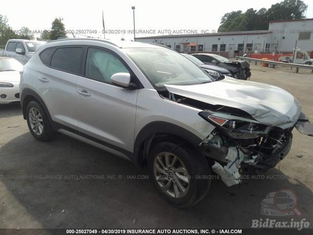 Hyundai Tucson 2016 VIN KM8J33A45HU296602 фото оголошення 15 з 53