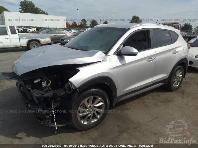 Hyundai Tucson 2016 VIN KM8J33A45HU296602 фото оголошення 23 з 53
