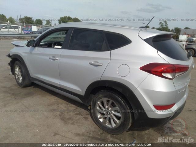 Hyundai Tucson 2016 VIN KM8J33A45HU296602 фото оголошення 22 з 53