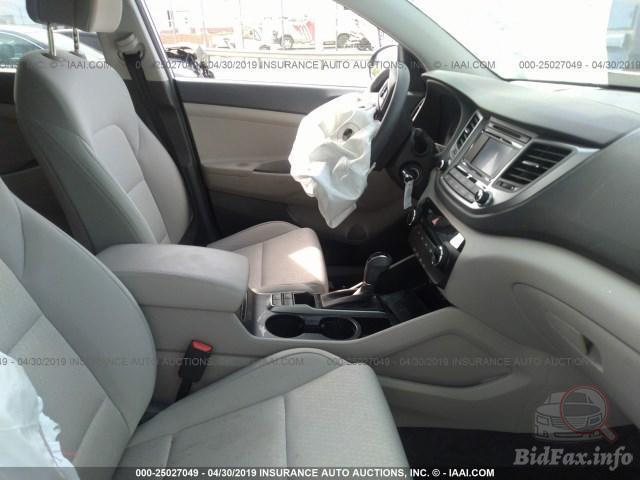 Hyundai Tucson 2016 VIN KM8J33A45HU296602 фото оголошення 20 з 53