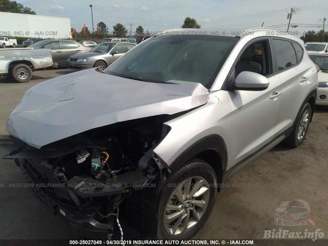 Hyundai Tucson 2016 VIN KM8J33A45HU296602 фото оголошення 19 з 53