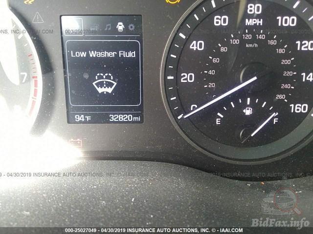 Hyundai Tucson 2016 VIN KM8J33A45HU296602 фото оголошення 18 з 53
