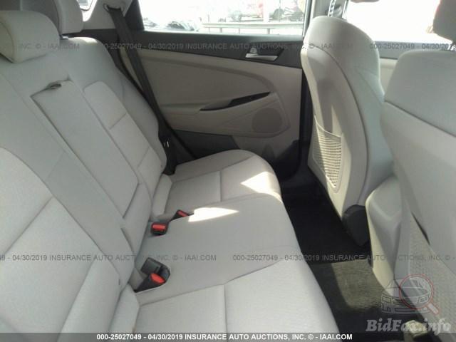 Hyundai Tucson 2016 VIN KM8J33A45HU296602 фото оголошення 17 з 53