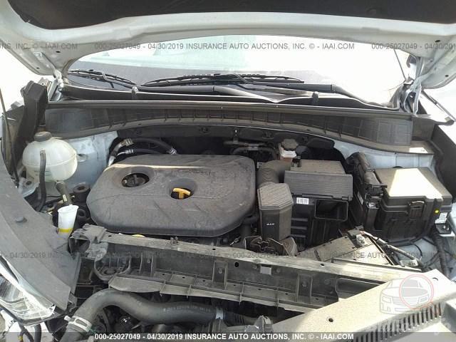 Hyundai Tucson 2016 VIN KM8J33A45HU296602 фото оголошення 24 з 53