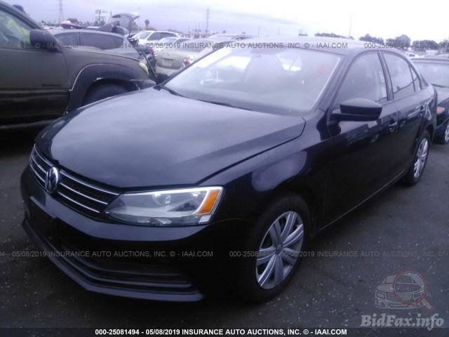 Volkswagen Jetta 2015 VIN 3VWLA7AJ4FM278283 фото оголошення 25 з 63