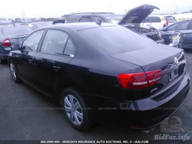 Volkswagen Jetta 2015 VIN 3VWLA7AJ4FM278283 фото оголошення 26 з 63