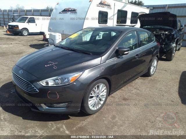 Ford Focus 2016 VIN 1FADP3N20GL326209 фото оголошення 37 з 68