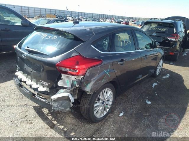 Ford Focus 2016 VIN 1FADP3N20GL326209 фото оголошення 35 з 68