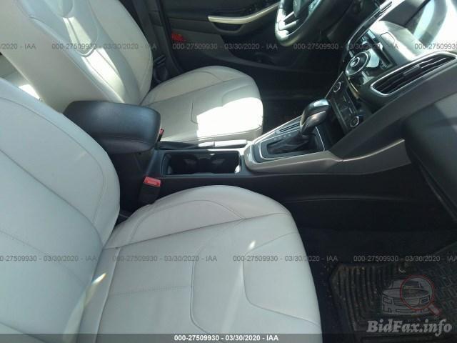 Ford Focus 2016 VIN 1FADP3N20GL326209 фото оголошення 34 з 68