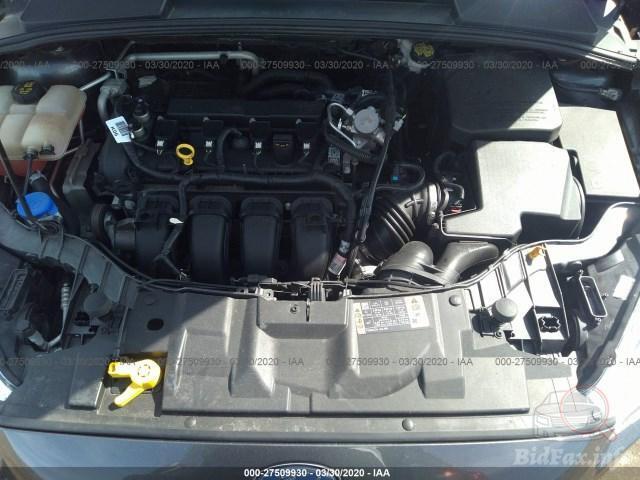 Ford Focus 2016 VIN 1FADP3N20GL326209 фото оголошення 38 з 68