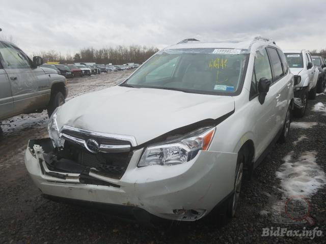 Subaru Forester 2014 VIN JF2SJADC7FH561064 фото оголошення 23 з 55