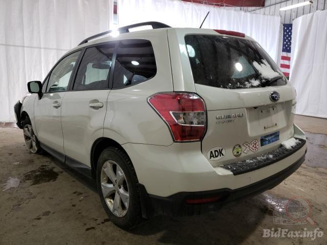Subaru Forester 2014 VIN JF2SJADC7FH561064 фото оголошення 24 з 55