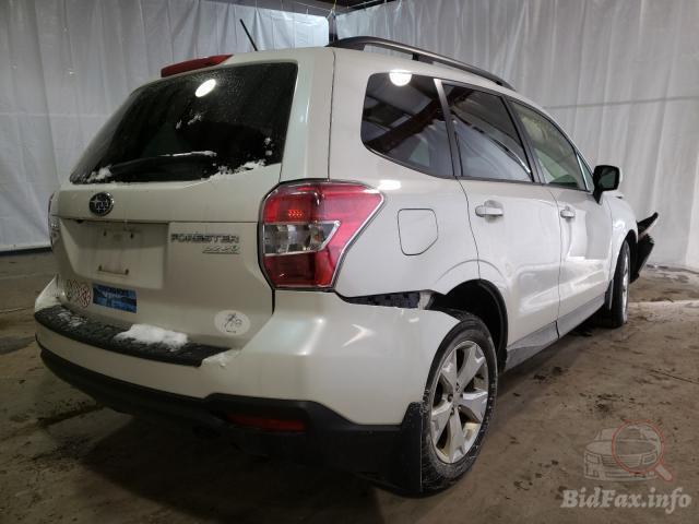 Subaru Forester 2014 VIN JF2SJADC7FH561064 фото оголошення 25 з 55