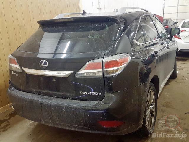 Lexus RX 2013 VIN JTJBC1BA6D2062604 фото оголошення 21 з 56