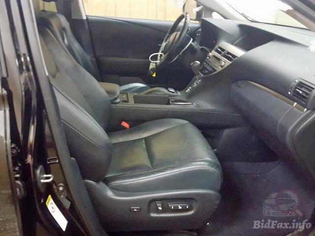 Lexus RX 2013 VIN JTJBC1BA6D2062604 фото оголошення 22 з 56