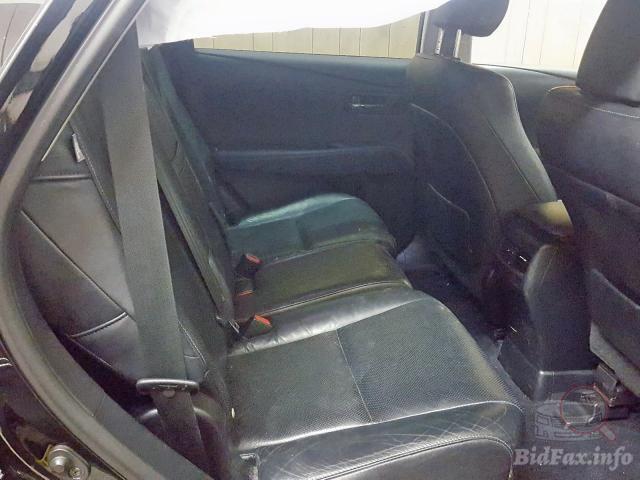 Lexus RX 2013 VIN JTJBC1BA6D2062604 фото оголошення 23 з 56