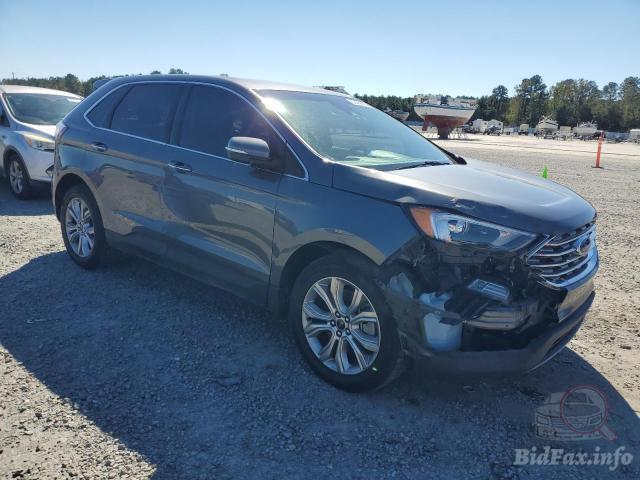 Ford Edge 2023 VIN 2FMPK4K92PBA14417 фото оголошення 34 з 67