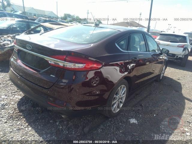 Ford Fusion 2017 VIN 3FA6P0H75HR364830 фото оголошення 26 з 59