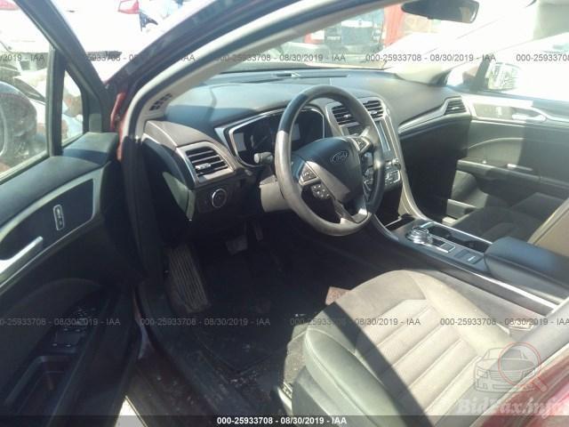 Ford Fusion 2017 VIN 3FA6P0H75HR364830 фото оголошення 25 з 59