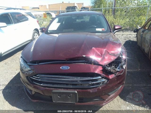 Ford Fusion 2017 VIN 3FA6P0H75HR364830 фото оголошення 24 з 59