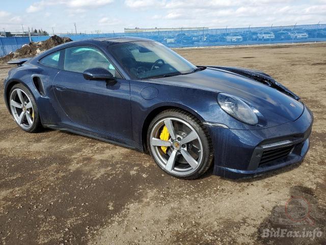 Porsche 911 2021 VIN WP0AD2A94NS254114 фото оголошення 37 з 69