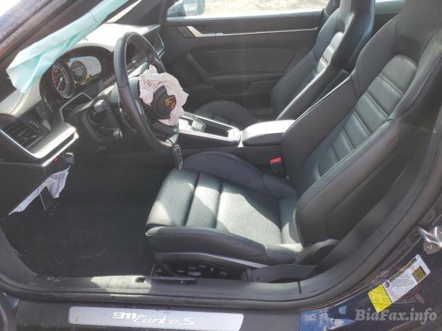 Porsche 911 2021 VIN WP0AD2A94NS254114 фото оголошення 34 з 69