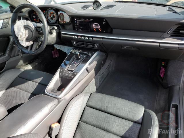 Porsche 911 2021 VIN WP0AD2A94NS254114 фото оголошення 33 з 69