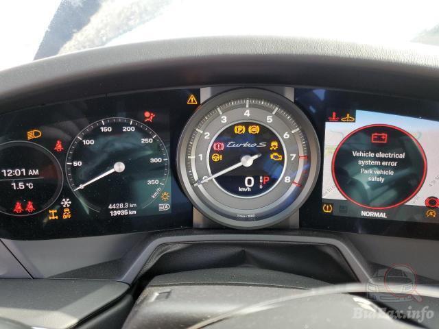Porsche 911 2021 VIN WP0AD2A94NS254114 фото оголошення 32 з 69