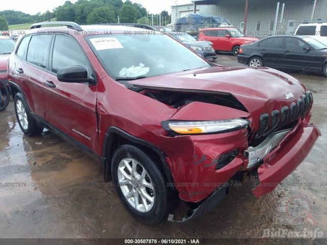 Jeep Cherokee 2017 VIN 1C4PJMAB7HW631579 фото оголошення 31 з 63