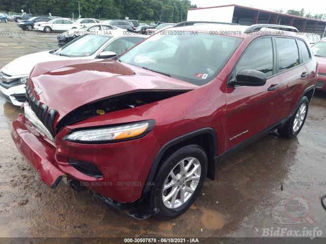 Jeep Cherokee 2017 VIN 1C4PJMAB7HW631579 фото оголошення 39 з 63