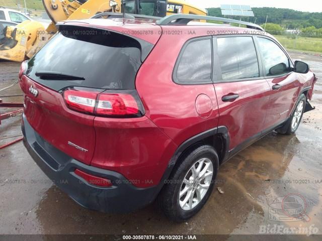 Jeep Cherokee 2017 VIN 1C4PJMAB7HW631579 фото оголошення 37 з 63