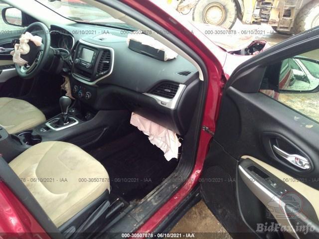 Jeep Cherokee 2017 VIN 1C4PJMAB7HW631579 фото оголошення 36 з 63