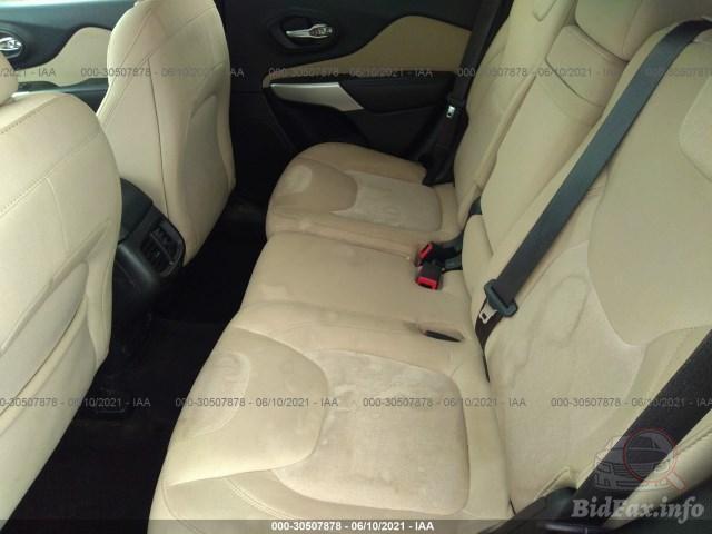 Jeep Cherokee 2017 VIN 1C4PJMAB7HW631579 фото оголошення 33 з 63