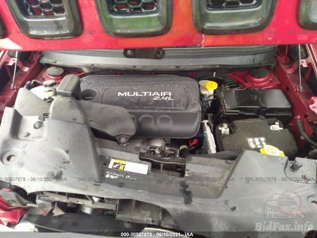 Jeep Cherokee 2017 VIN 1C4PJMAB7HW631579 фото оголошення 40 з 63
