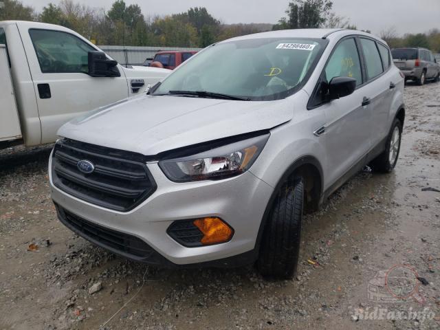 Ford Escape 2019 VIN 1FMCU0F73KUA89544 фото оголошення 48 з 79