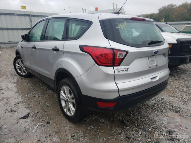 Ford Escape 2019 VIN 1FMCU0F73KUA89544 фото оголошення 47 з 79