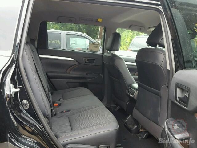 Toyota Highlander 2018 VIN 5TDBZRFH5JS899680 фото оголошення 44 з 75