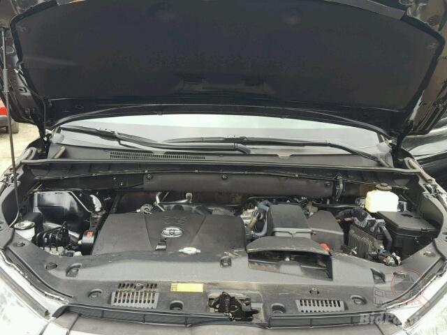 Toyota Highlander 2018 VIN 5TDBZRFH5JS899680 фото оголошення 43 з 75
