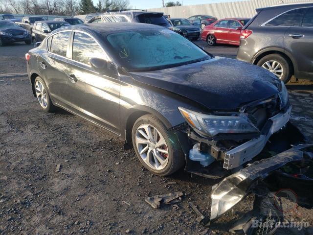 Acura ILX 2016 VIN 19UDE2F74HA005986 фото оголошення 31 з 61