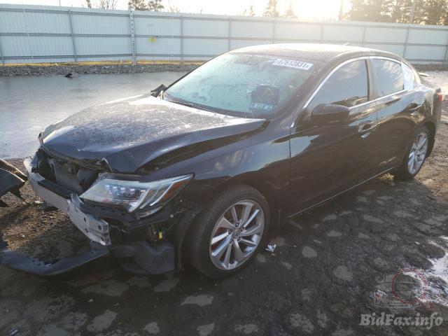 Acura ILX 2016 VIN 19UDE2F74HA005986 фото оголошення 32 з 61